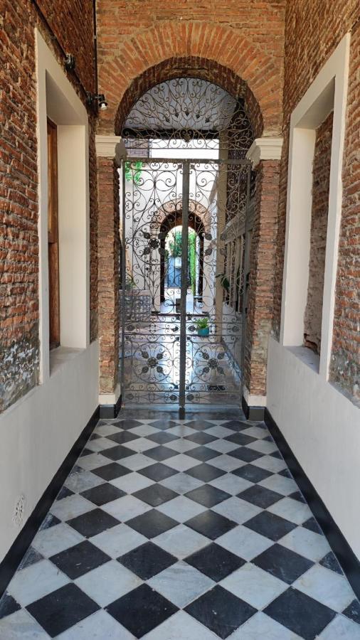 La Botica De 1852 Hotel Chascomús المظهر الخارجي الصورة