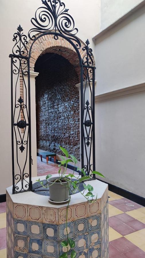 La Botica De 1852 Hotel Chascomús المظهر الخارجي الصورة