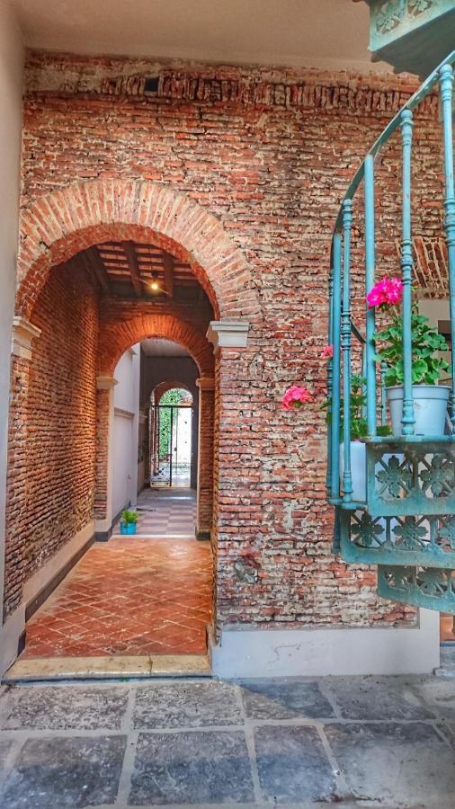 La Botica De 1852 Hotel Chascomús المظهر الخارجي الصورة