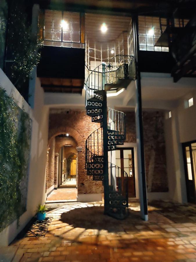 La Botica De 1852 Hotel Chascomús المظهر الخارجي الصورة