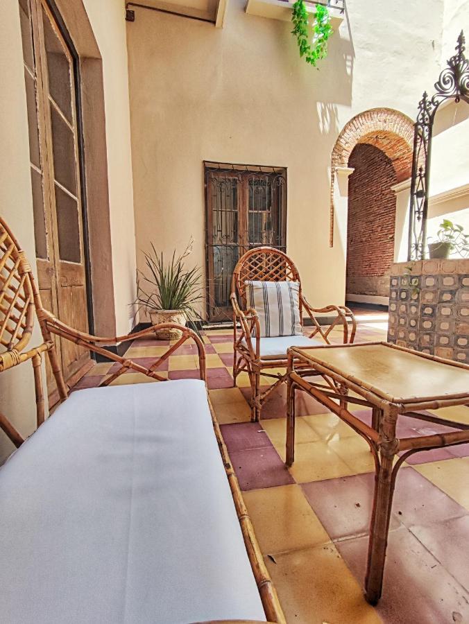 La Botica De 1852 Hotel Chascomús المظهر الخارجي الصورة