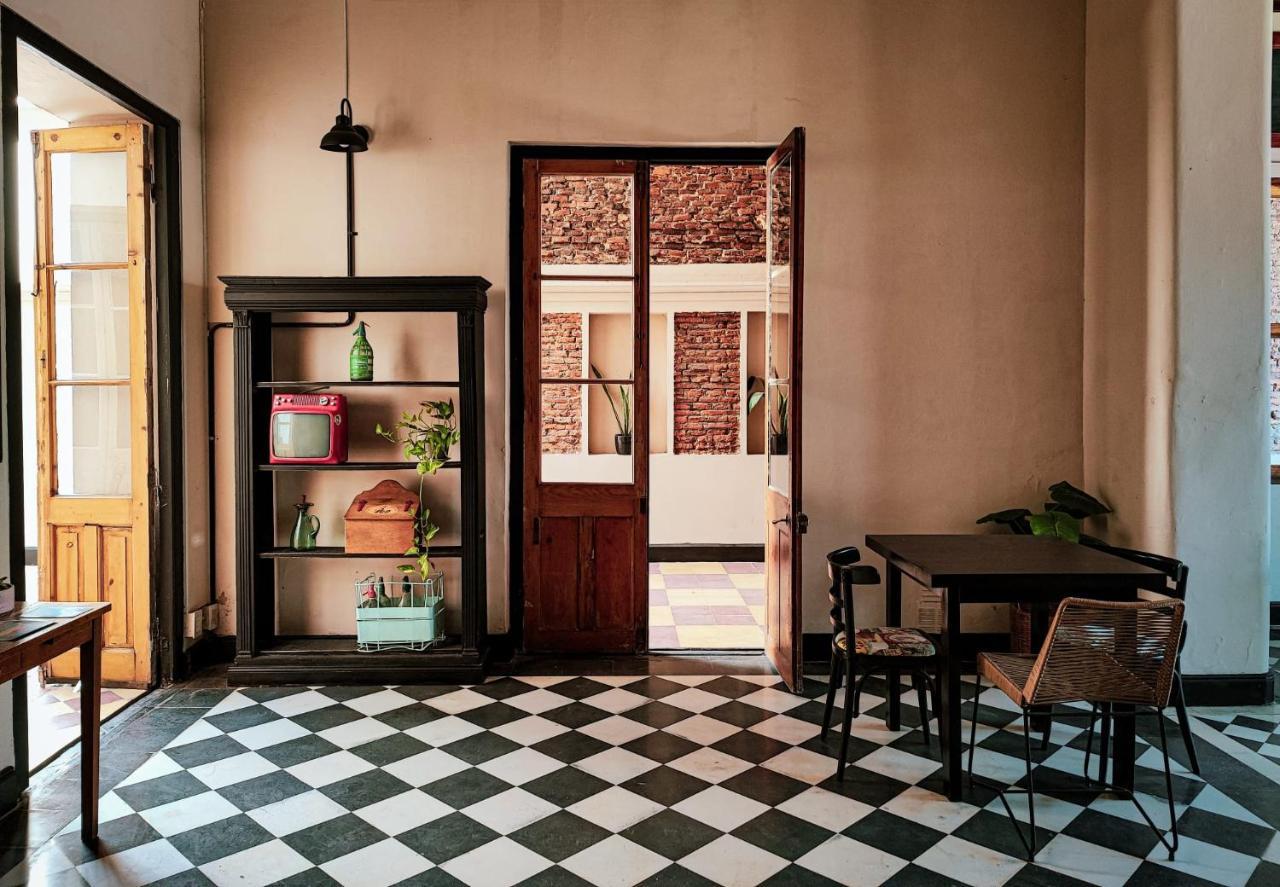 La Botica De 1852 Hotel Chascomús المظهر الخارجي الصورة