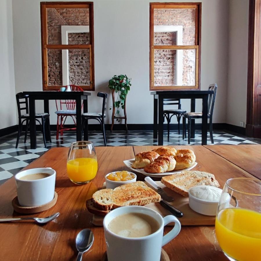 La Botica De 1852 Hotel Chascomús المظهر الخارجي الصورة