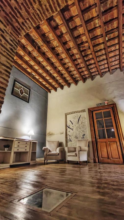 La Botica De 1852 Hotel Chascomús المظهر الخارجي الصورة
