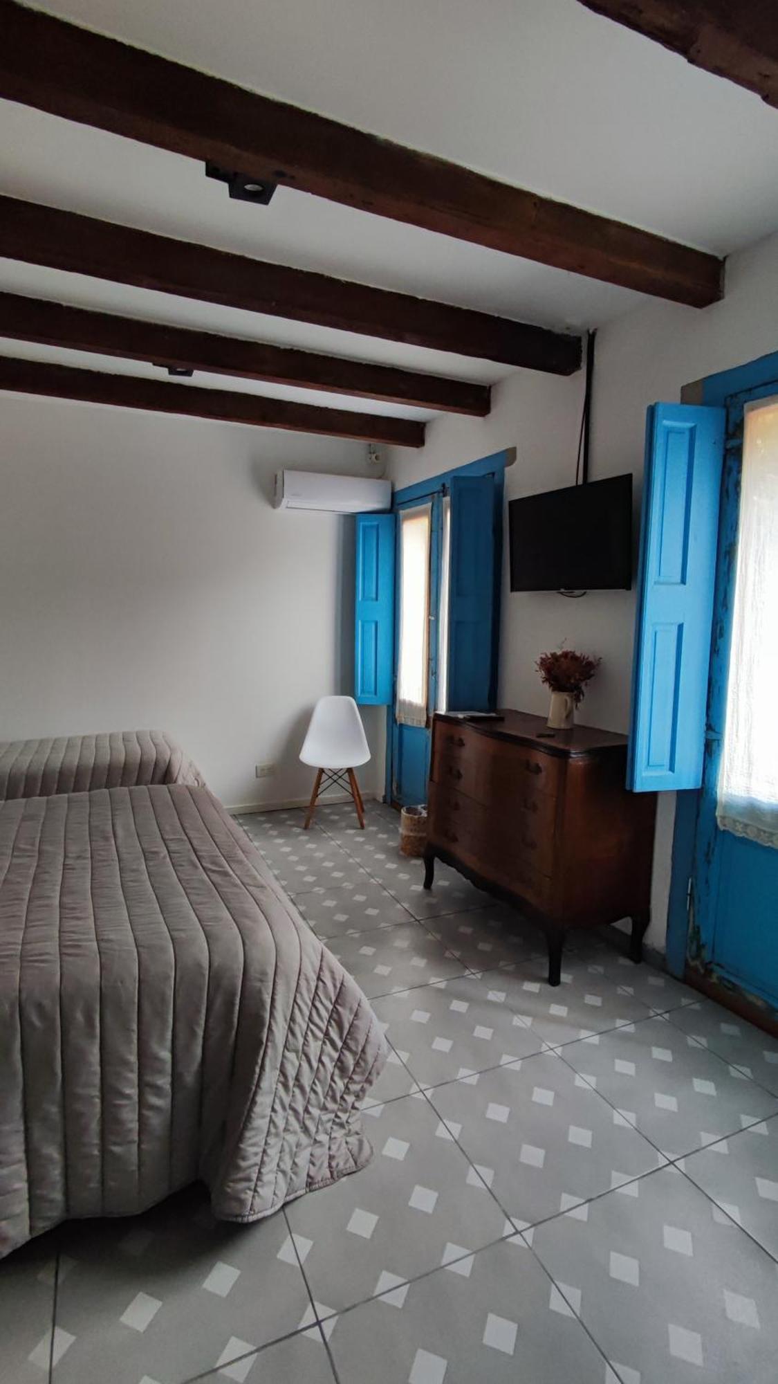 La Botica De 1852 Hotel Chascomús المظهر الخارجي الصورة