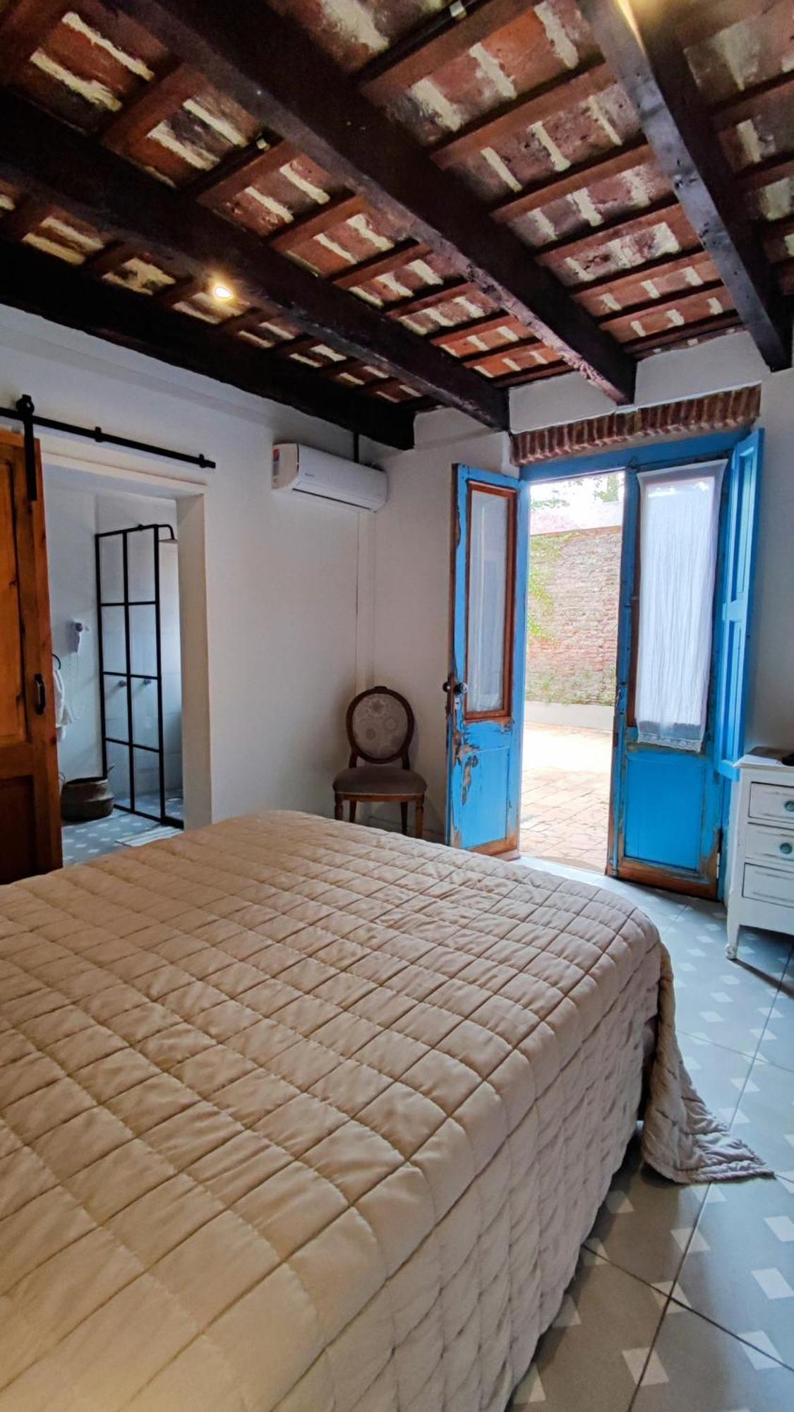 La Botica De 1852 Hotel Chascomús المظهر الخارجي الصورة