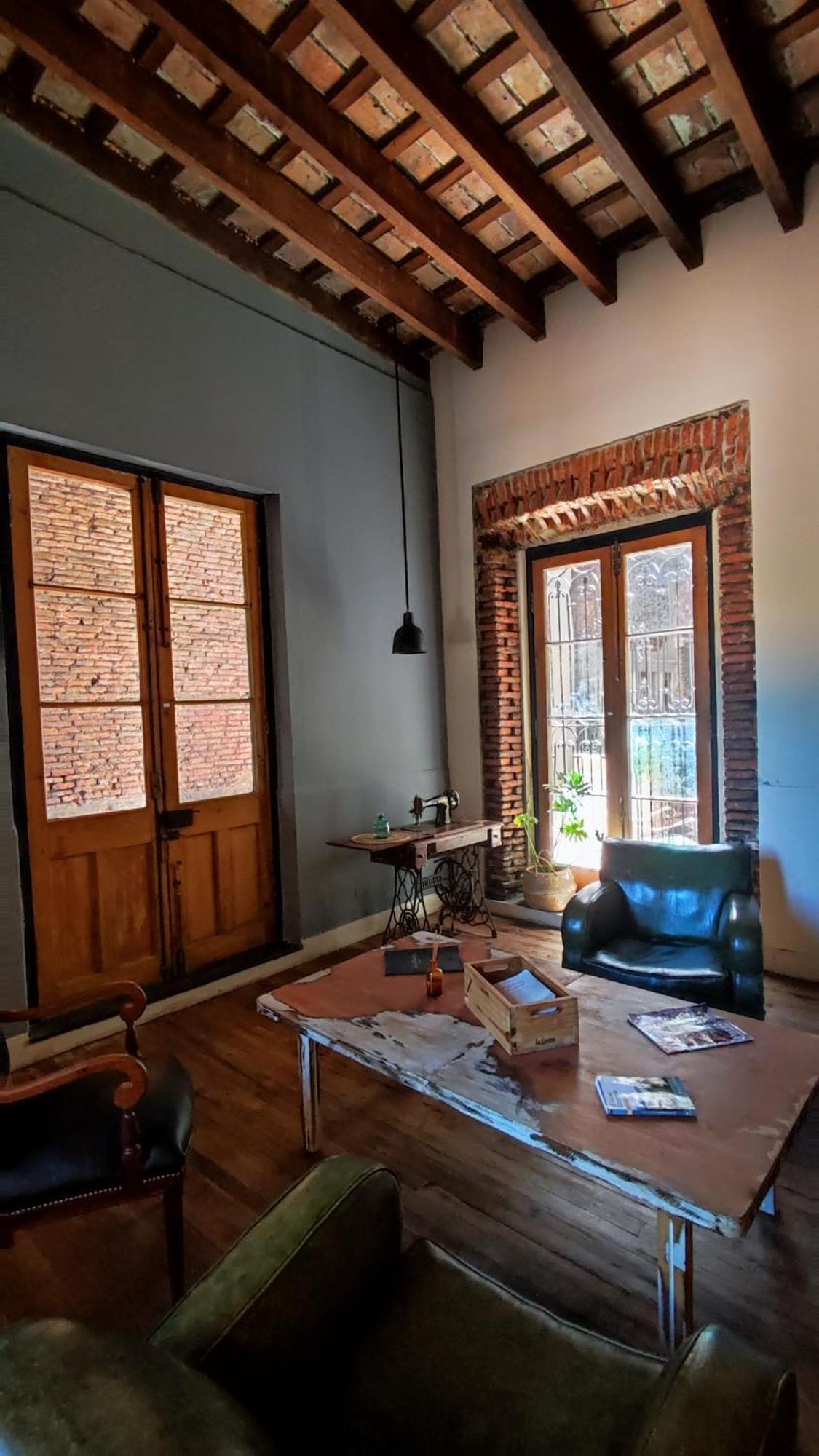 La Botica De 1852 Hotel Chascomús المظهر الخارجي الصورة