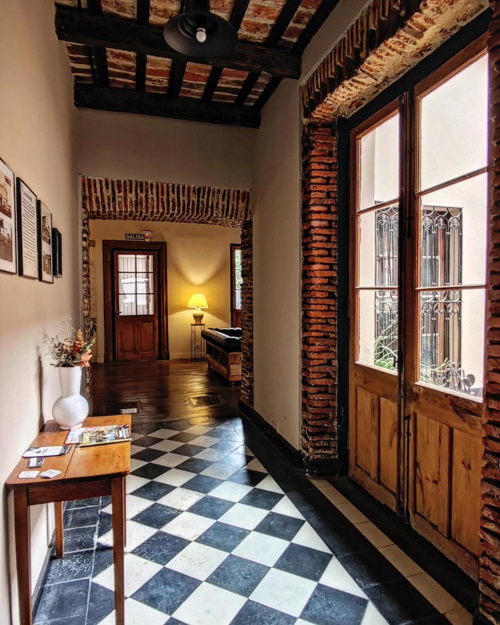 La Botica De 1852 Hotel Chascomús المظهر الخارجي الصورة