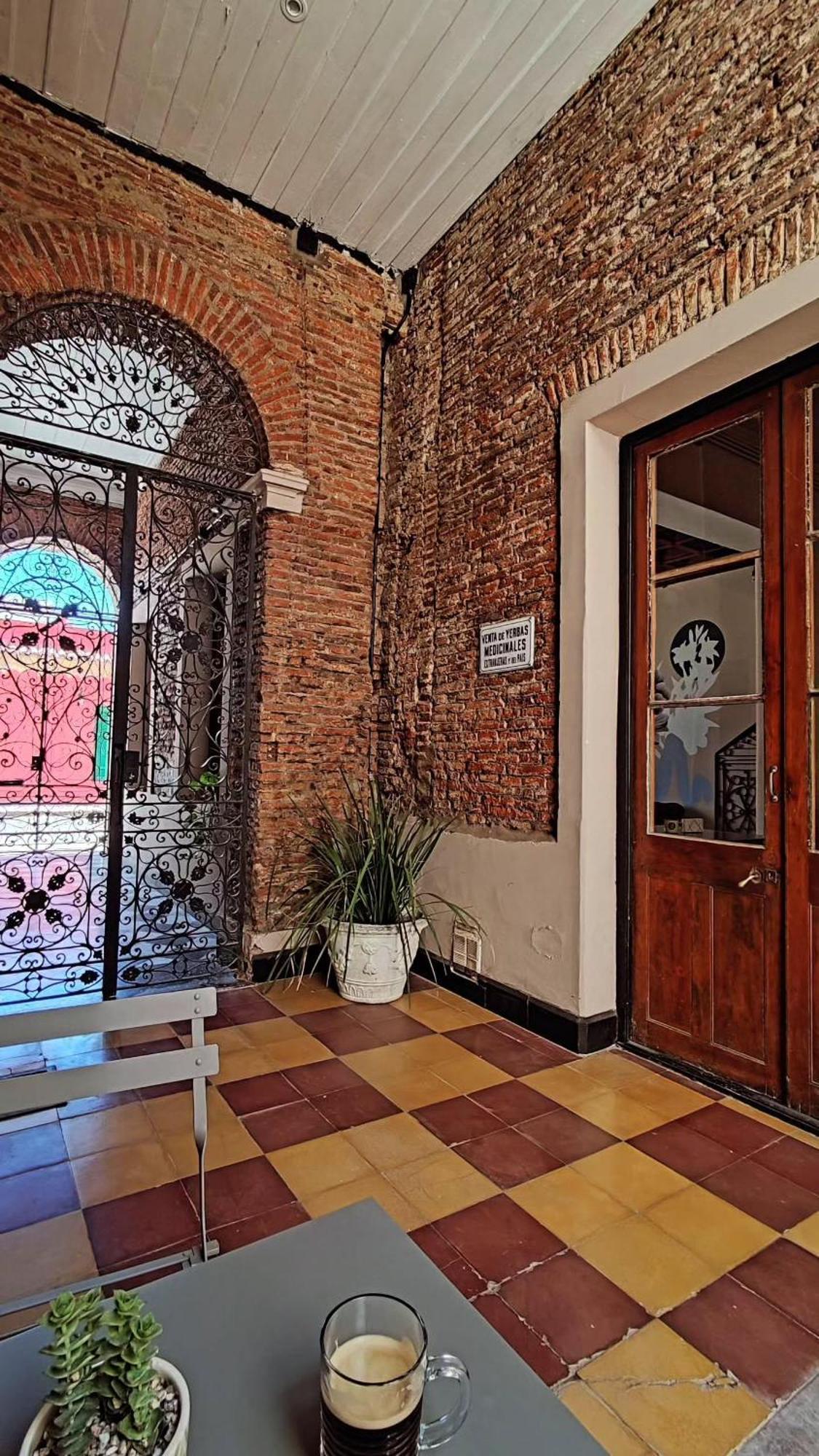 La Botica De 1852 Hotel Chascomús المظهر الخارجي الصورة