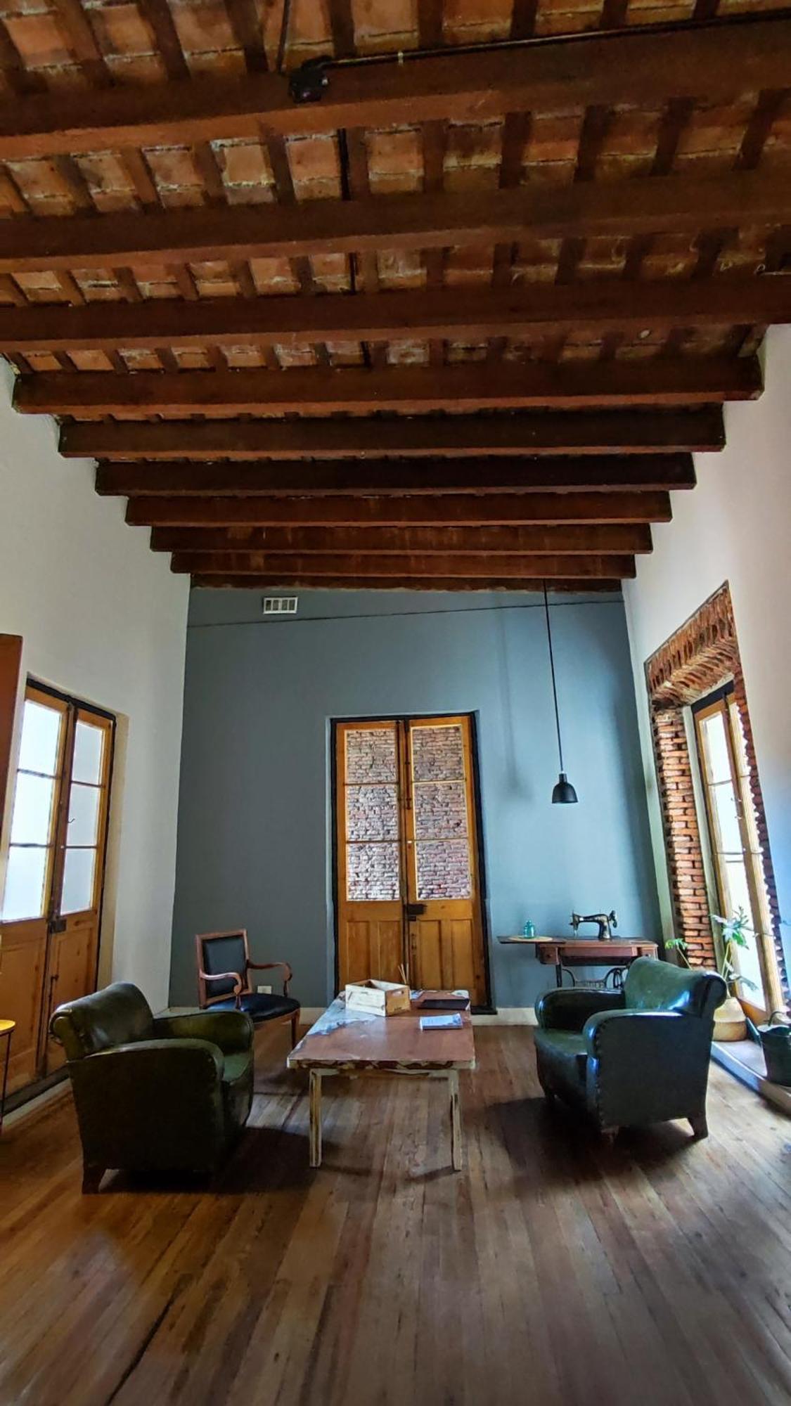 La Botica De 1852 Hotel Chascomús المظهر الخارجي الصورة