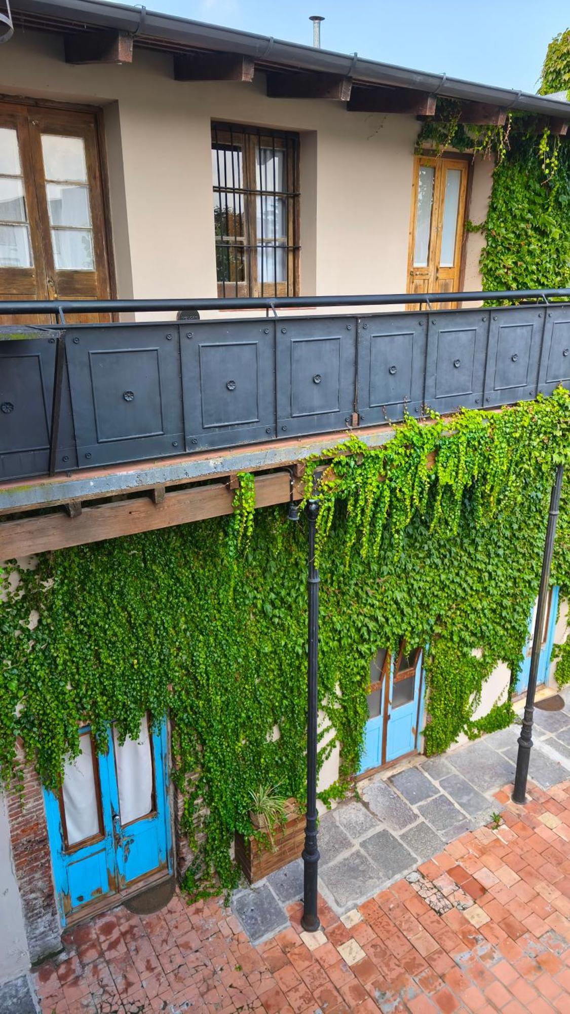 La Botica De 1852 Hotel Chascomús المظهر الخارجي الصورة
